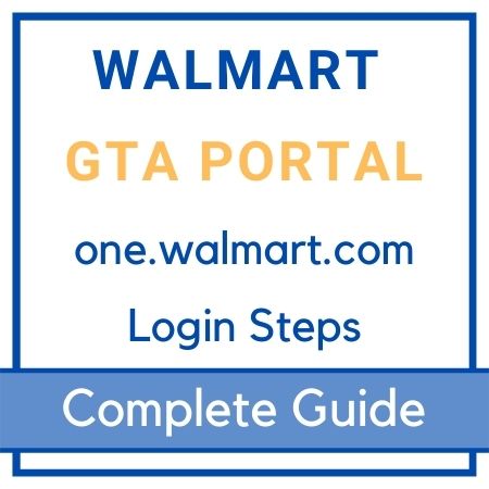 Walmart GTA Portal